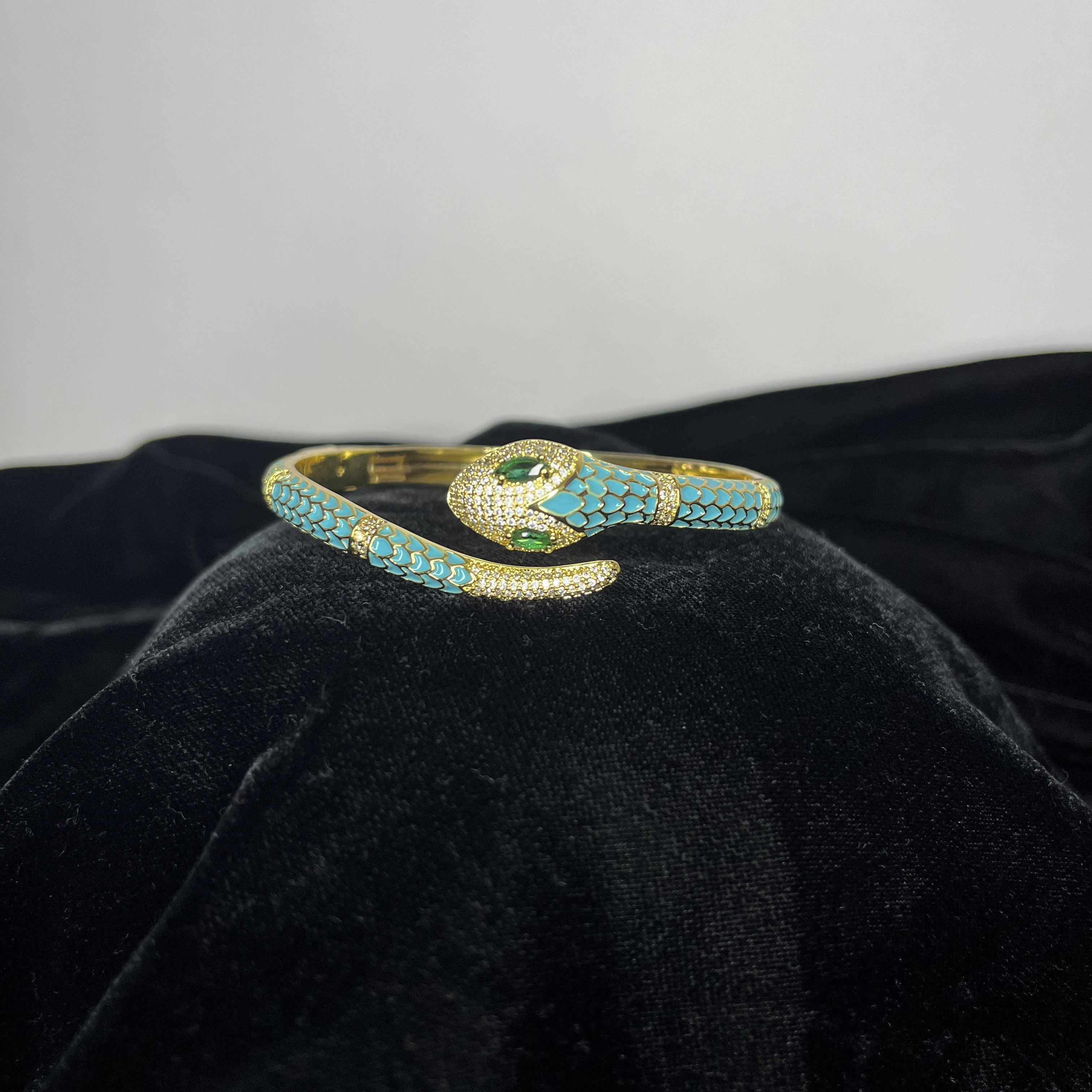 Snake Bracelet